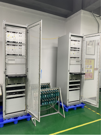 計算機半自動閉塞系統設備
