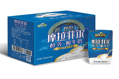 皇氏乳業(yè)為什么風靡八桂大地,它的水牛奶又有什么特點