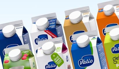 乳品創(chuàng)新:綿羊乳清伏特加、奶酪酒窖、植物基乳制品包裝 | Hello Foods欄目